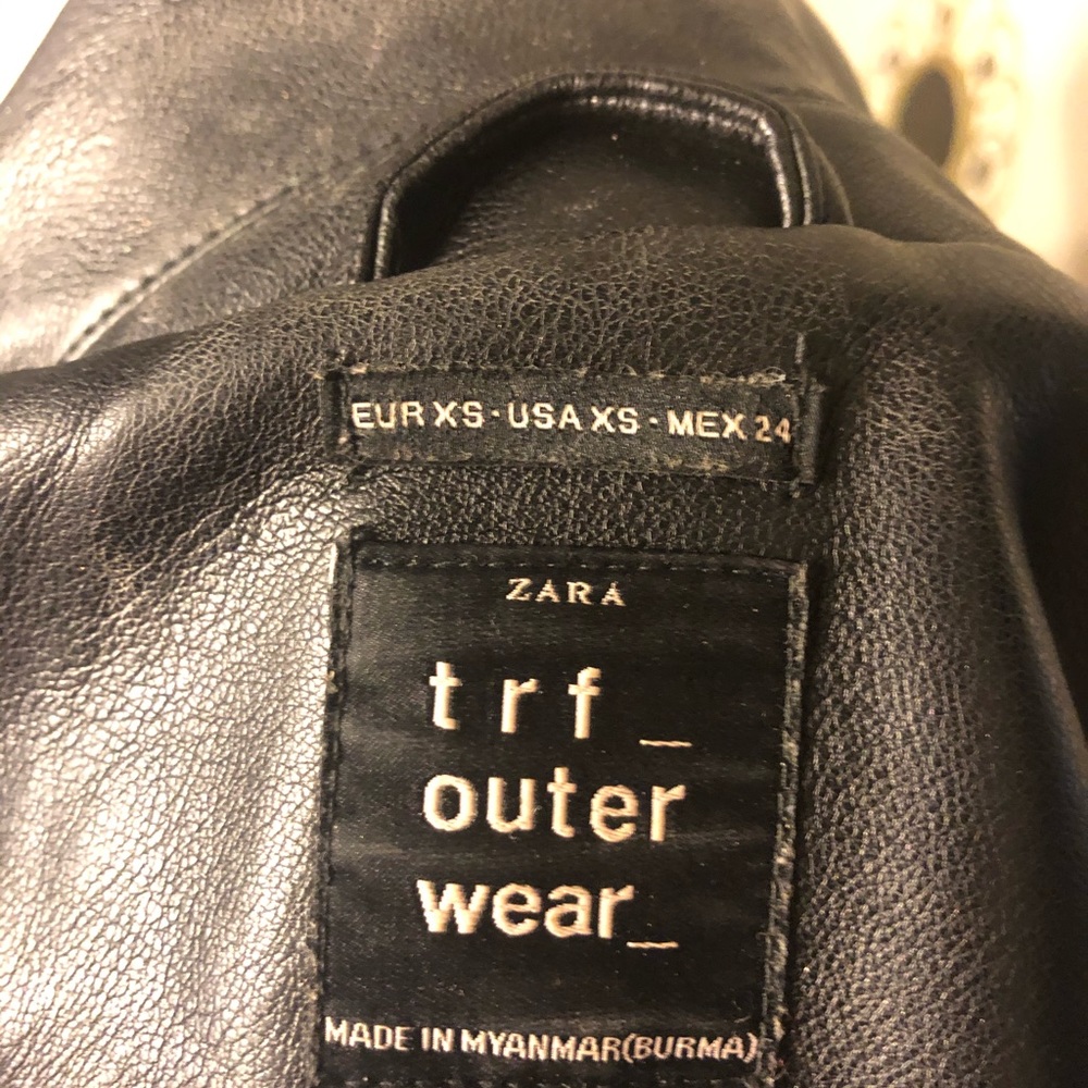 Moto jacket - Picture 2 of 4